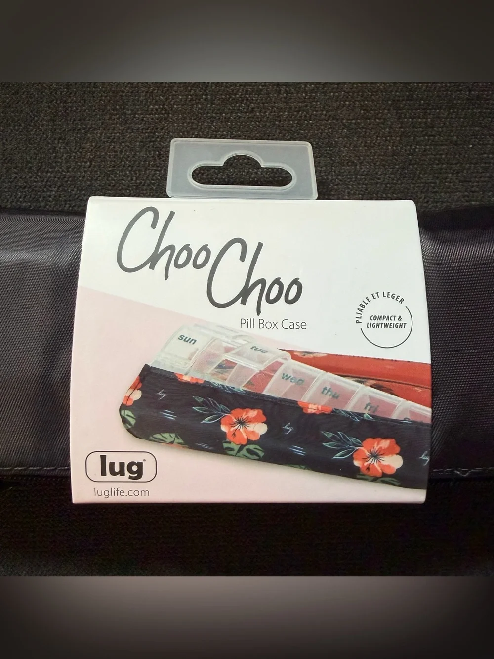 lug new choo